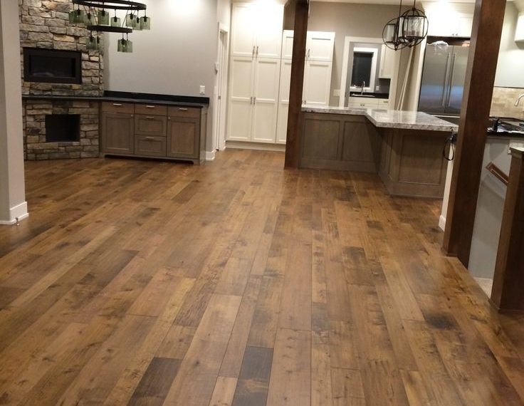 How to clean hardwood floors – guest post by Jimmy Phan