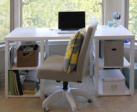 Build your own home office or child’s creative space!