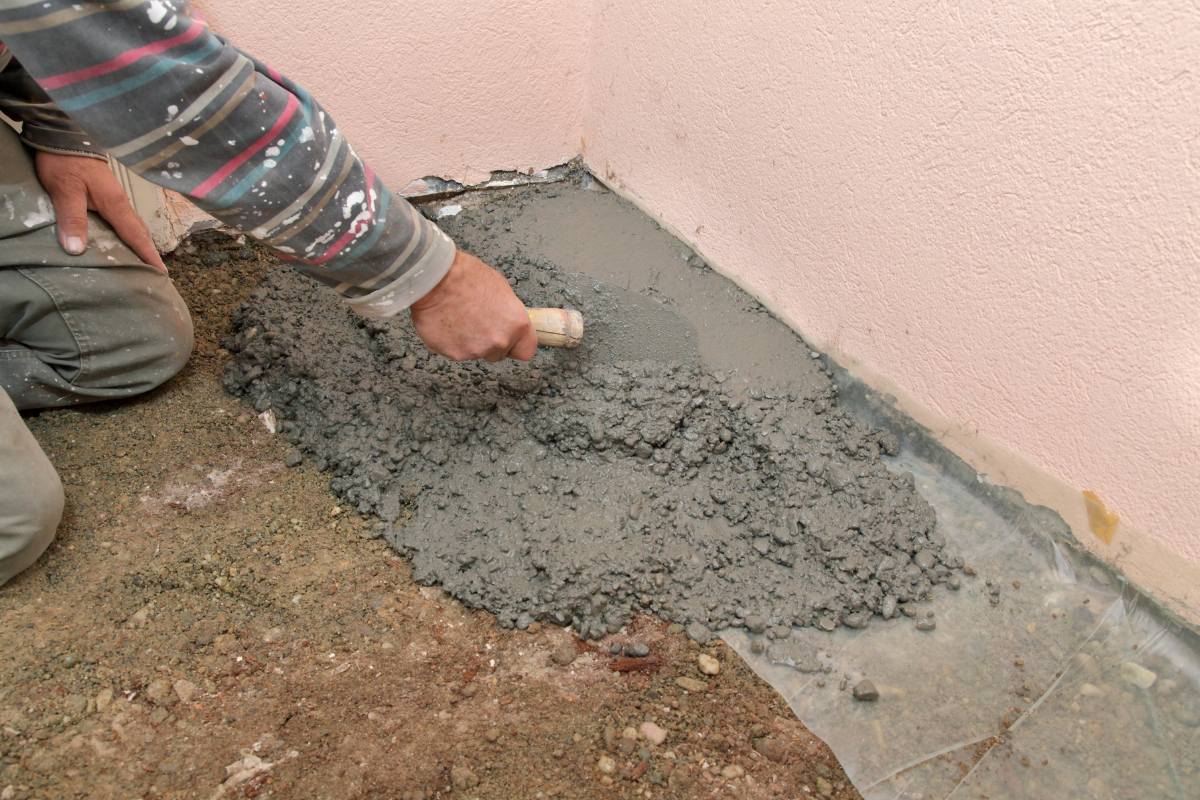 How to Choose Quality Concrete for Your Home Renovation