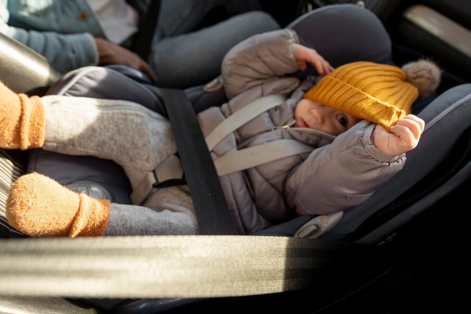 Finding The Most Suitable Car Seat for Your Child: 5 Considerations