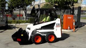 "Skid Steer Huski SDK4 with Trailer for Hire in Melbourne Hire Melbourne [ clone ]