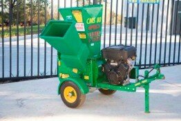 Chipper/mulcher 50mm- petrol for hire Valley Heights