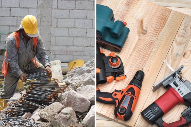 Choosing the Right Equipment for Your Next Construction Project - Tool Hire
