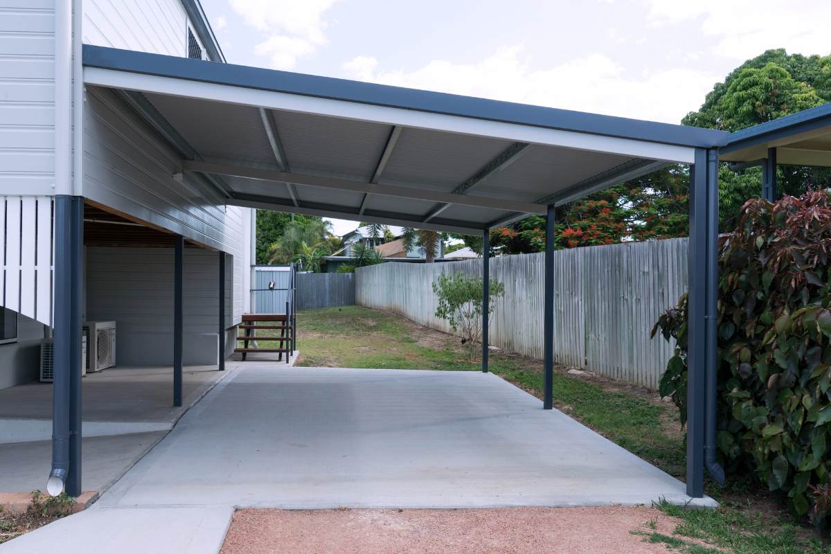 single-carport