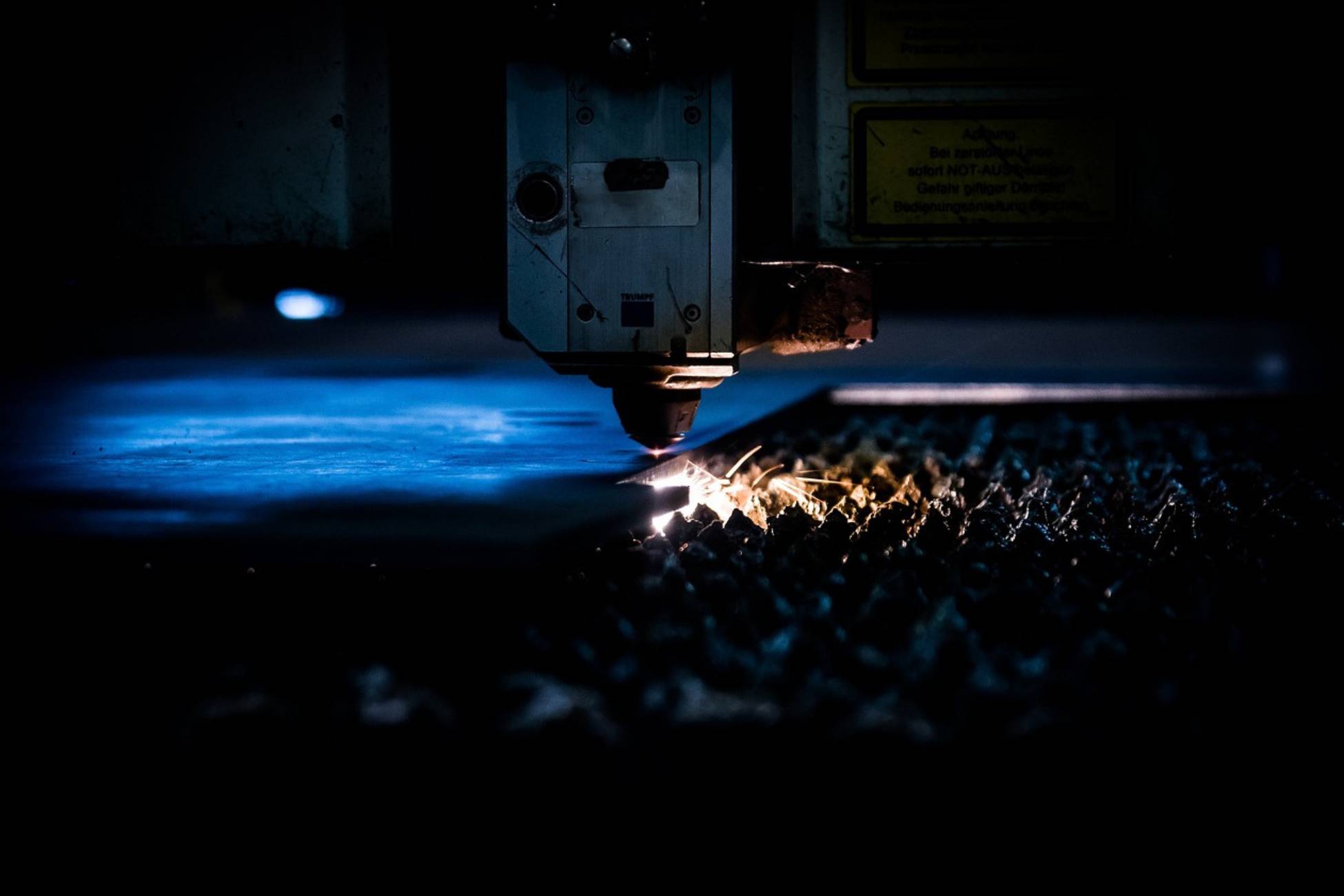 laser-cutting
