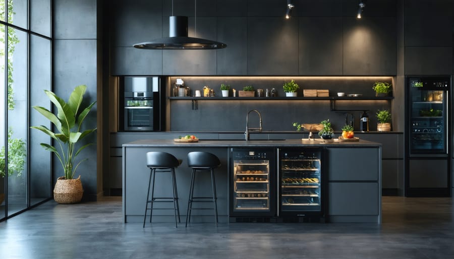 Licensed electrician working on electrical panel installation for controlled load tariff