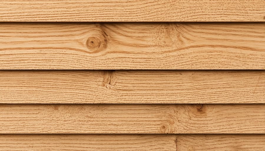 Concrete block foundation layout on gravel base for storage shed construction