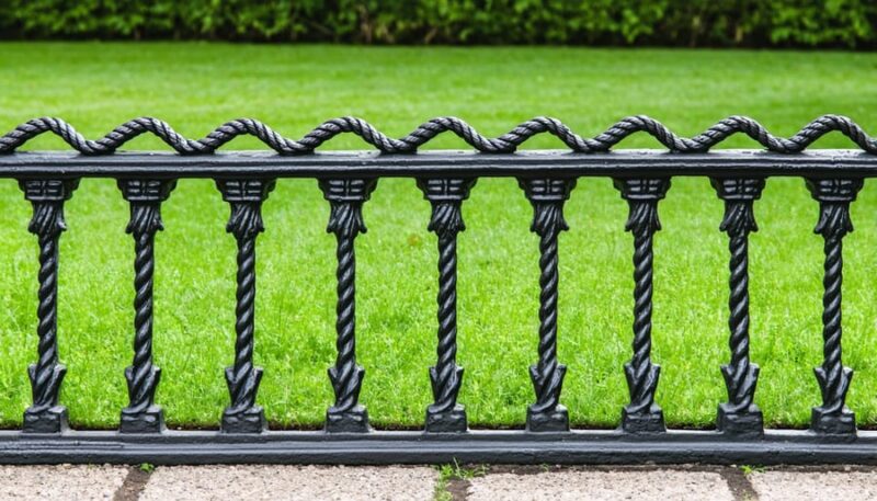 Victorian Rope Embelishment Design Victorian Edging Transforms Your Garden Into a Period Masterpiece ...
